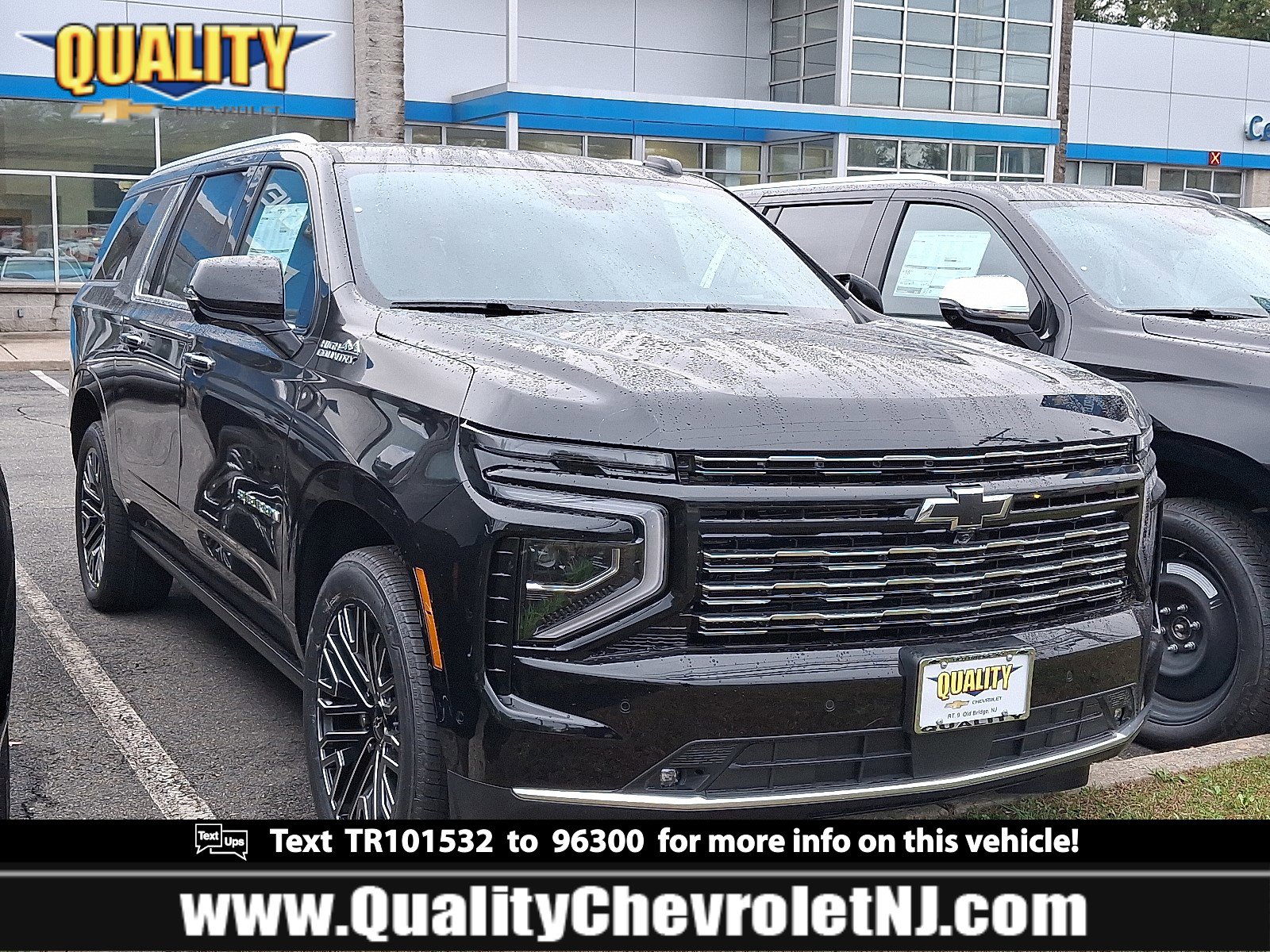 2026 Chevrolet Suburban SUV 