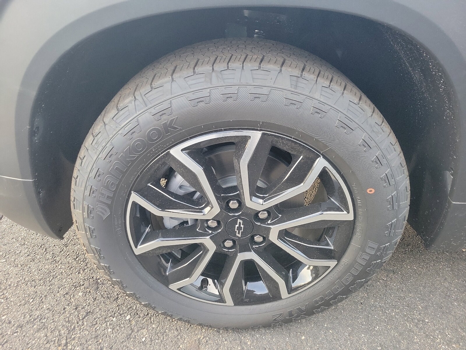 2025 Chevrolet Trailblazer ACTIV photo 4