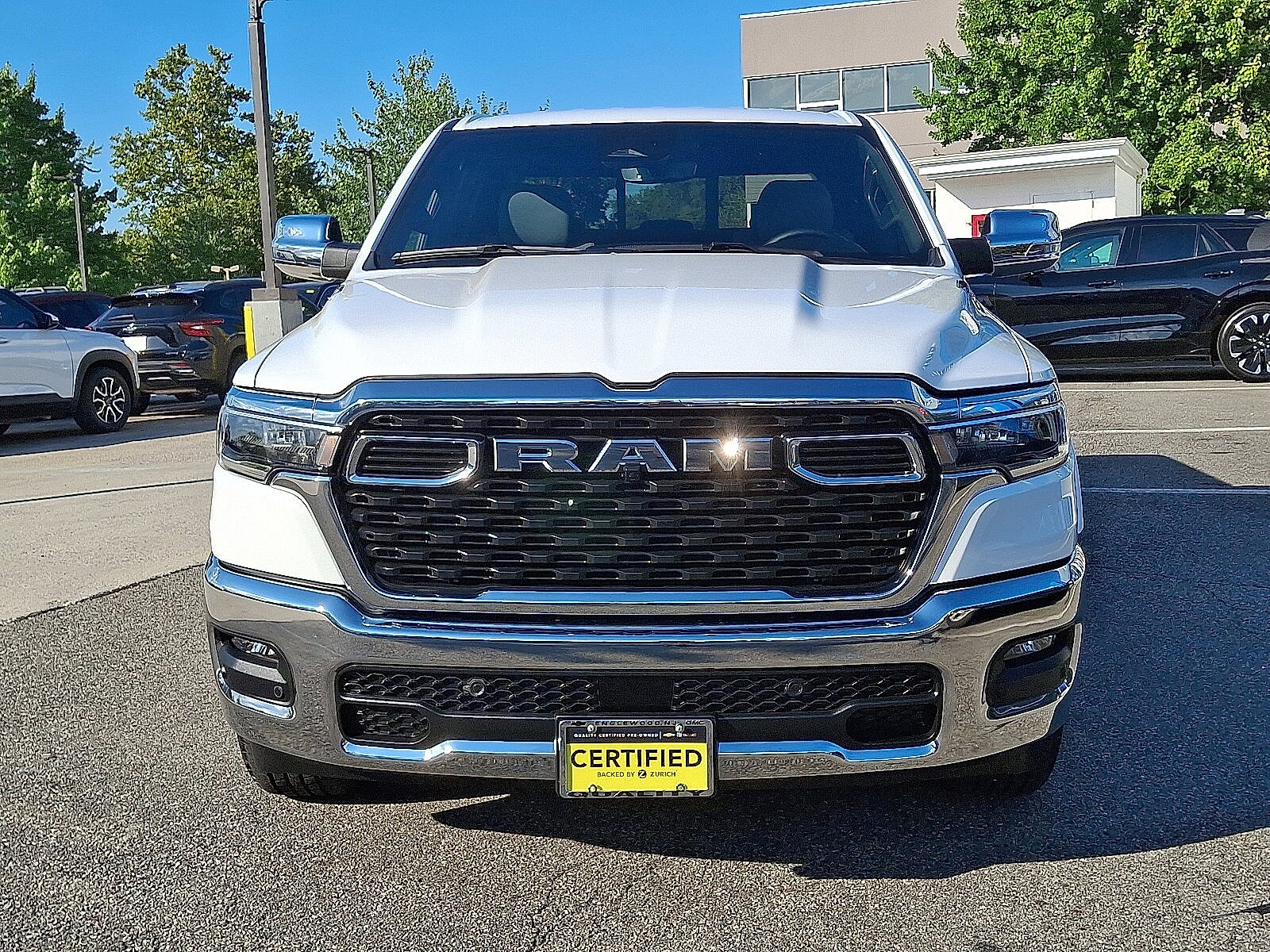 2025 Ram 1500 Big Horn photo 2