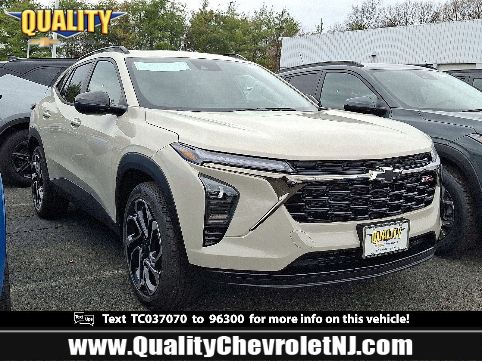 2026 Chevrolet Trax SUV 