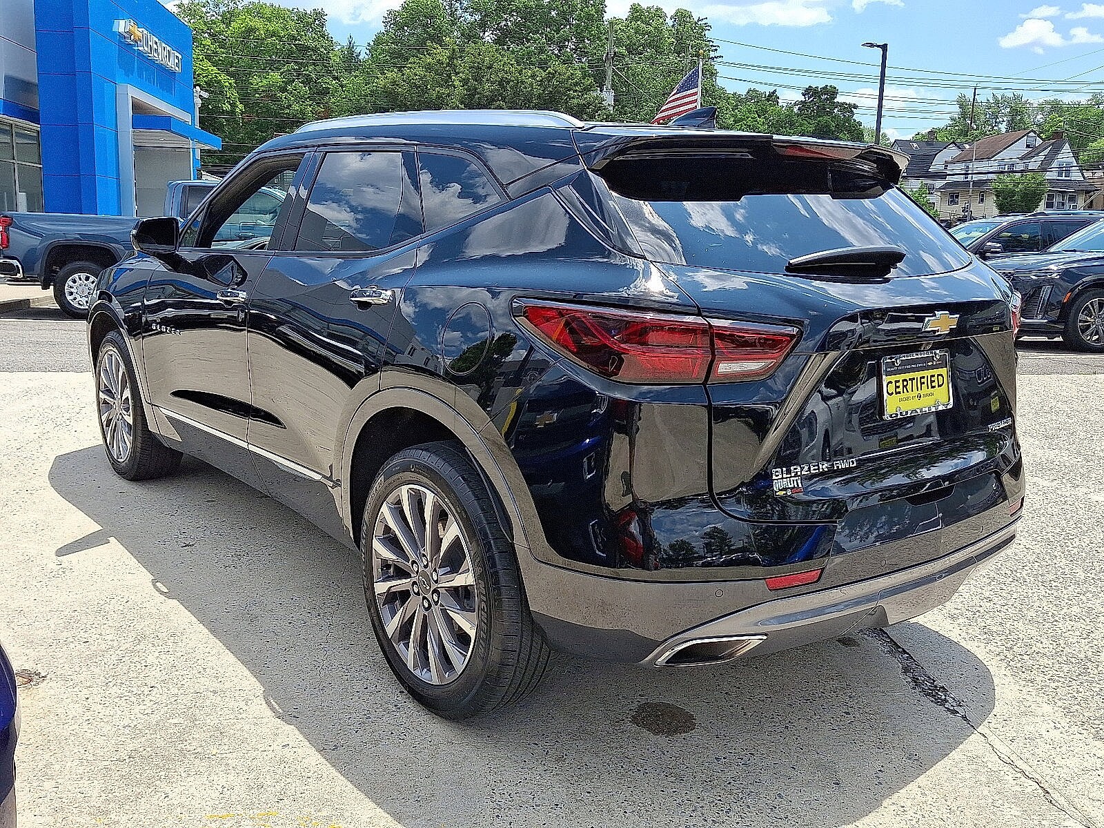 2023 Chevrolet Blazer Premier photo 4