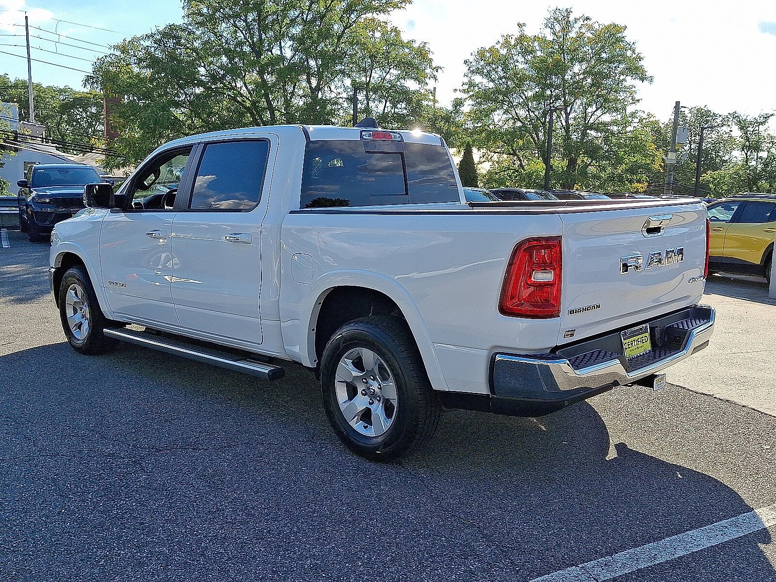 2025 Ram 1500 Big Horn photo 4