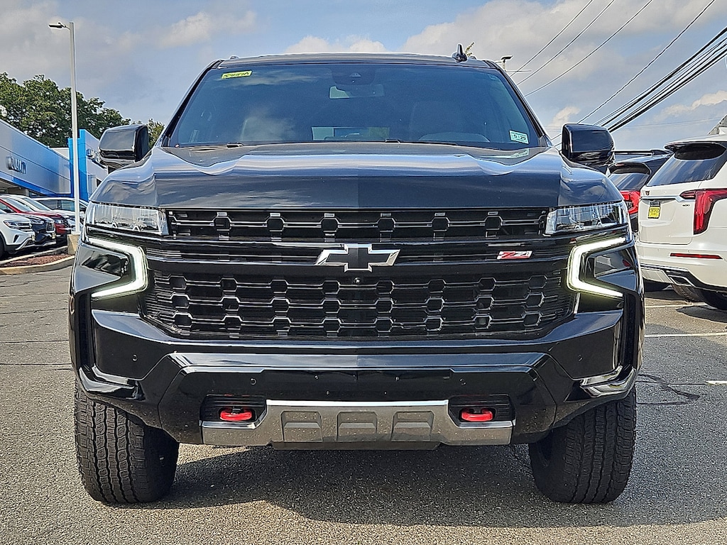 Used 2024 Chevrolet Suburban Z71 SUV