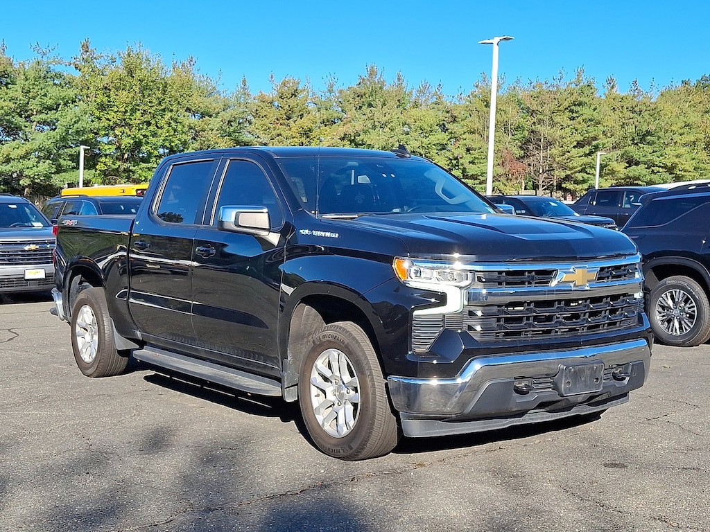 Used 2023 Chevrolet Silverado 1500 LT (2FL) Truck