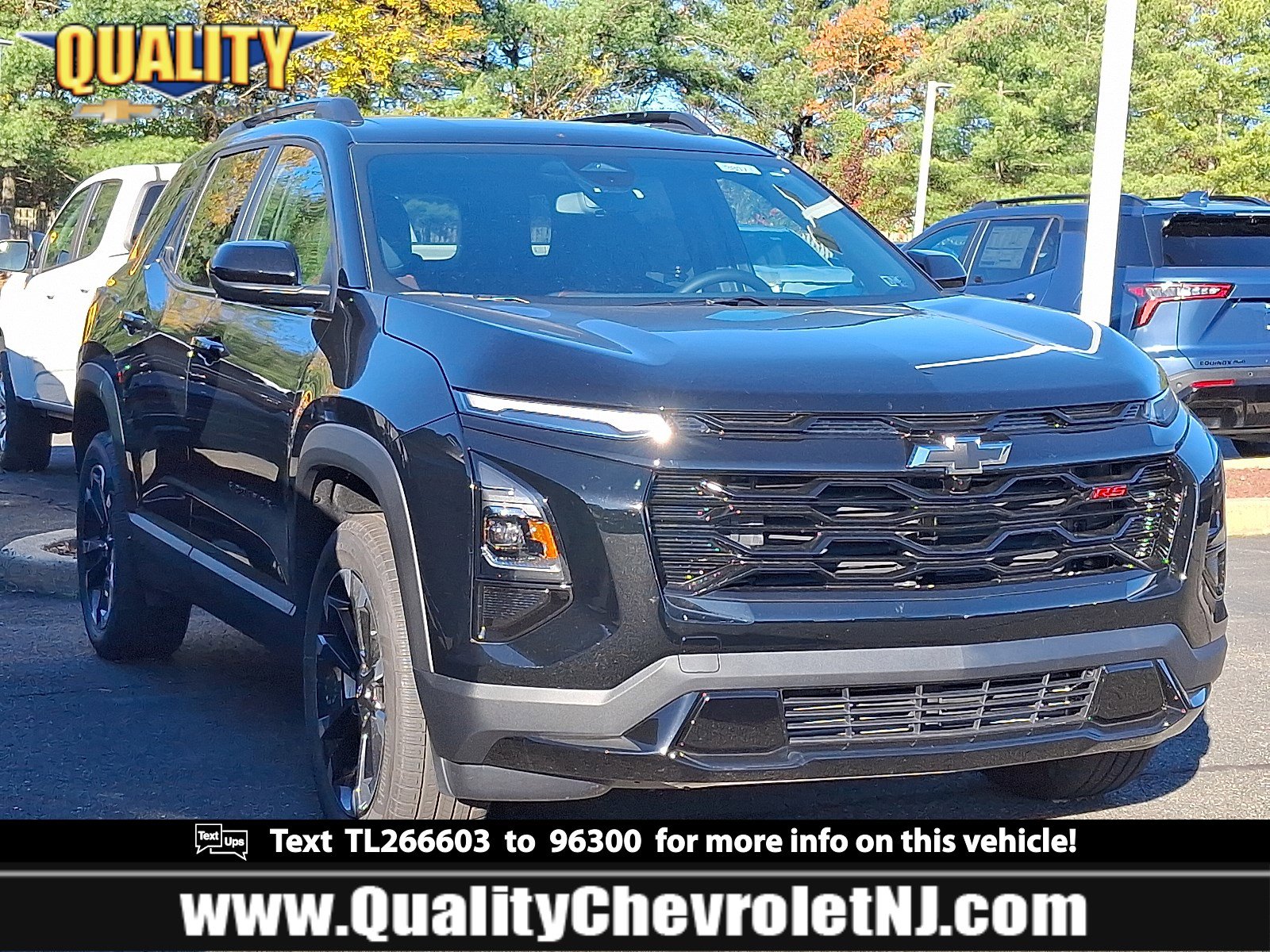 2026 Chevrolet Equinox SUV 