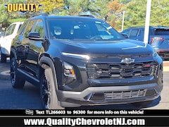 2026 Chevrolet Equinox RS SUV