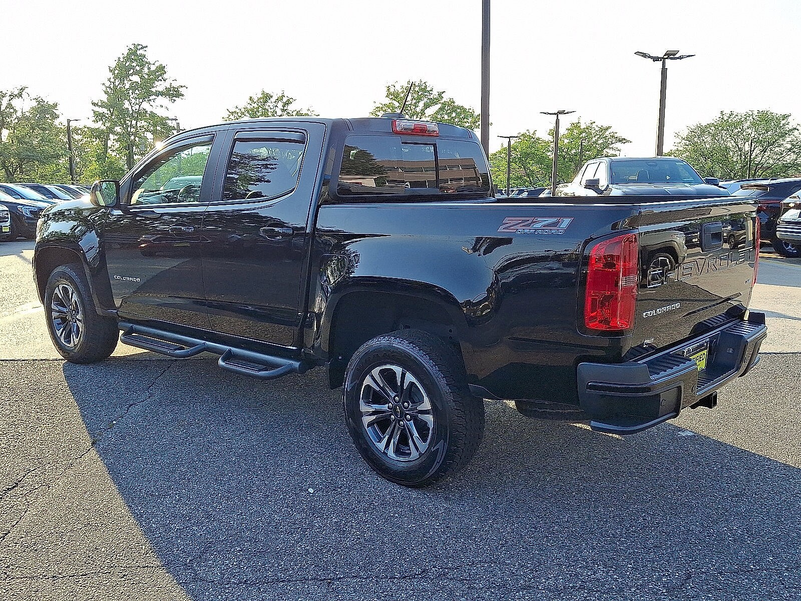 2022 Chevrolet Colorado Z71 photo 4