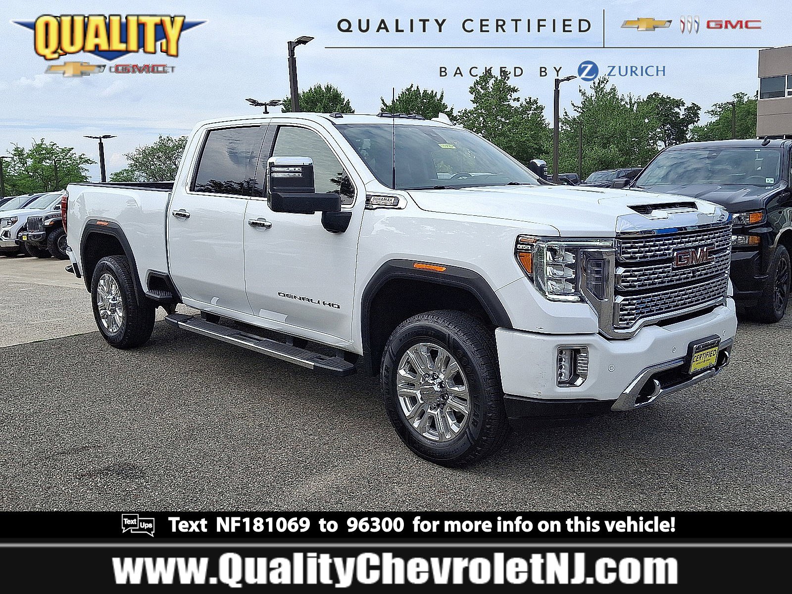 2022 GMC Sierra 2500 HD Truck 