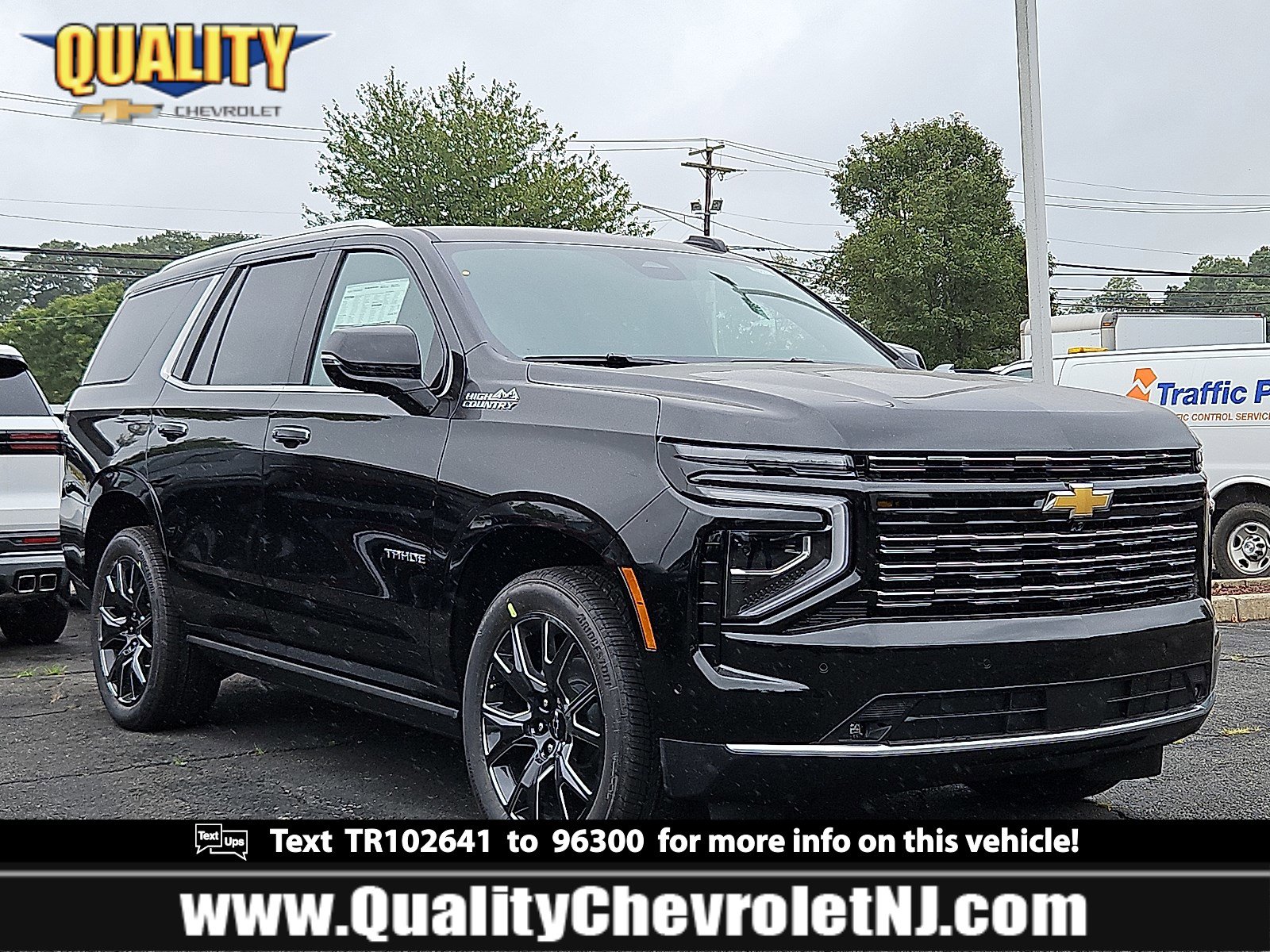 2026 Chevrolet Tahoe SUV 