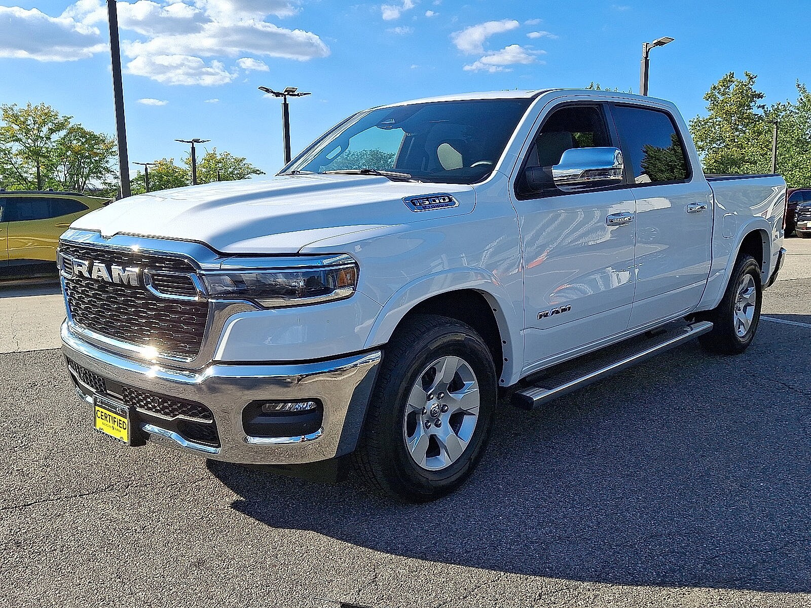 2025 Ram 1500 Big Horn photo 3