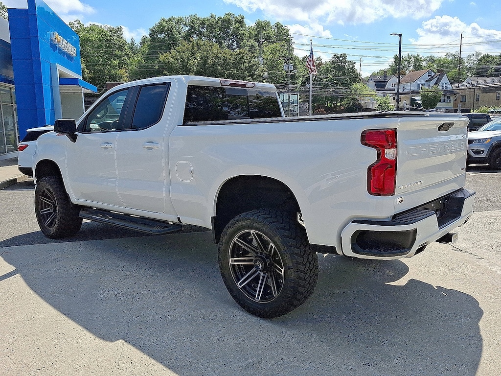 Used 2020 Chevrolet Silverado 1500 RST Truck