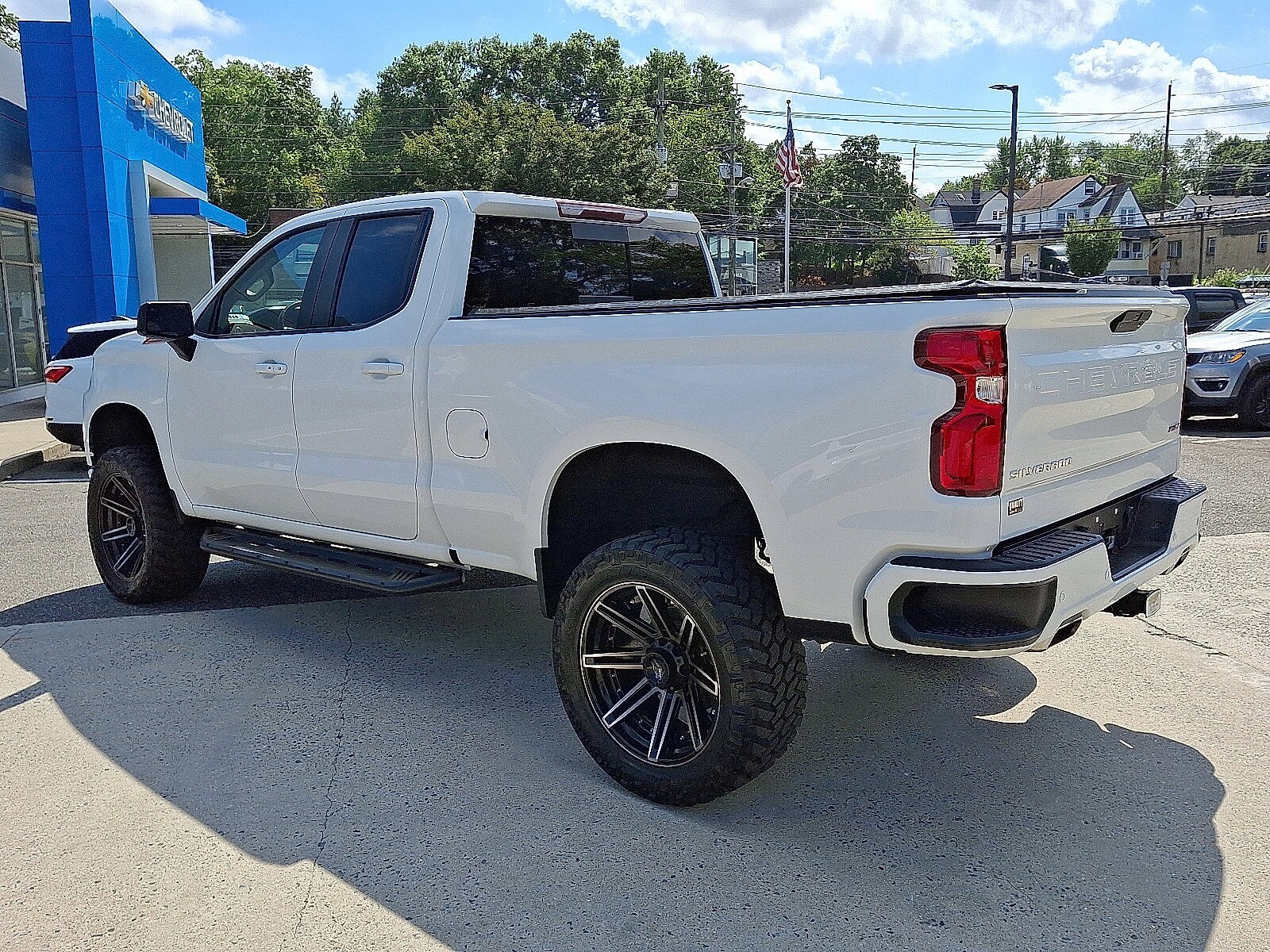 2020 Chevrolet Silverado 1500 RST photo 4