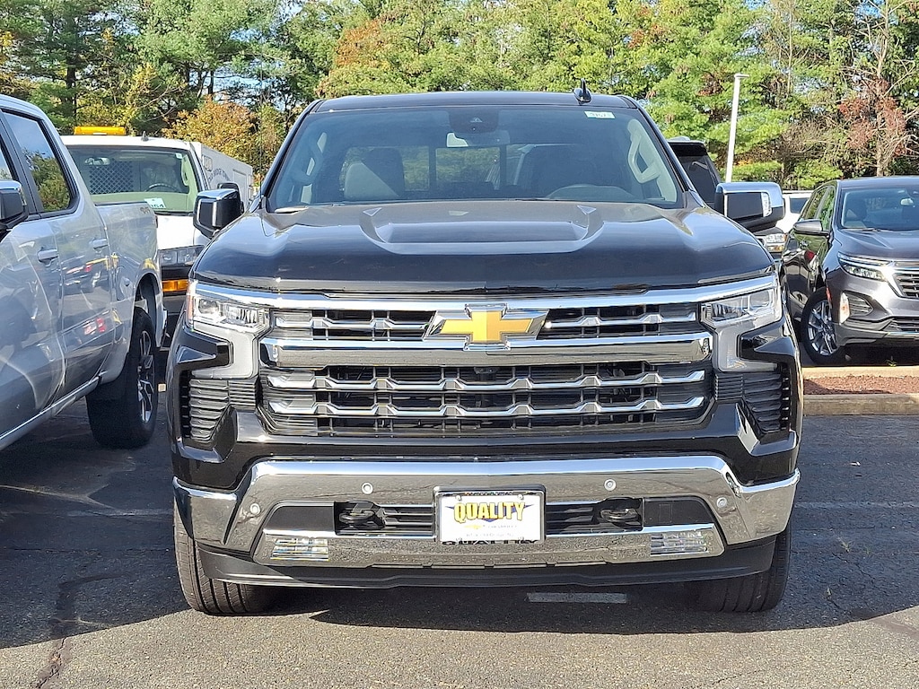 New 2026 Chevrolet Silverado 1500 LTZ Truck