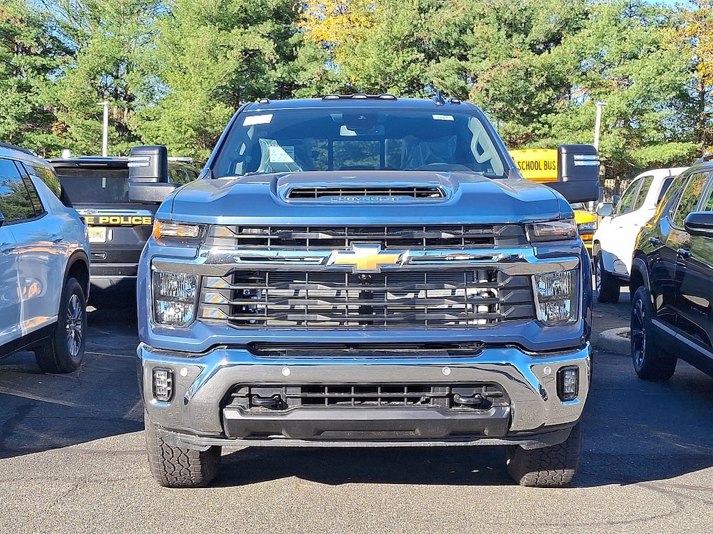 New 2026 Chevrolet Silverado 2500 HD LT Truck