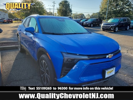 2025 Chevrolet Blazer EV LT SUV