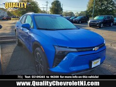 2025 Chevrolet Blazer EV LT SUV