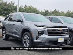 2026 Chevrolet Traverse LT SUV