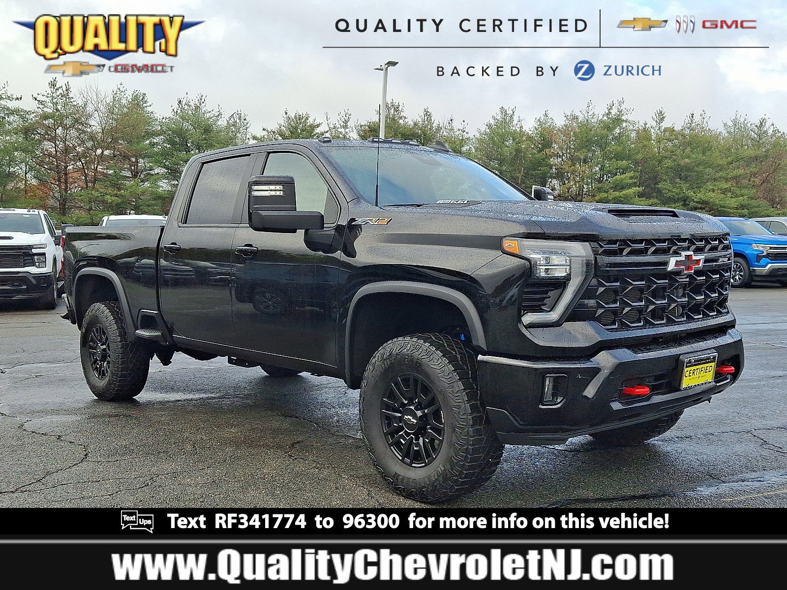2024 Chevrolet Silverado 2500 HD Truck 