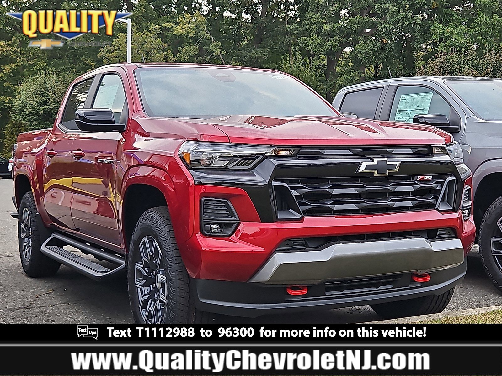 2026 Chevrolet Colorado Truck 