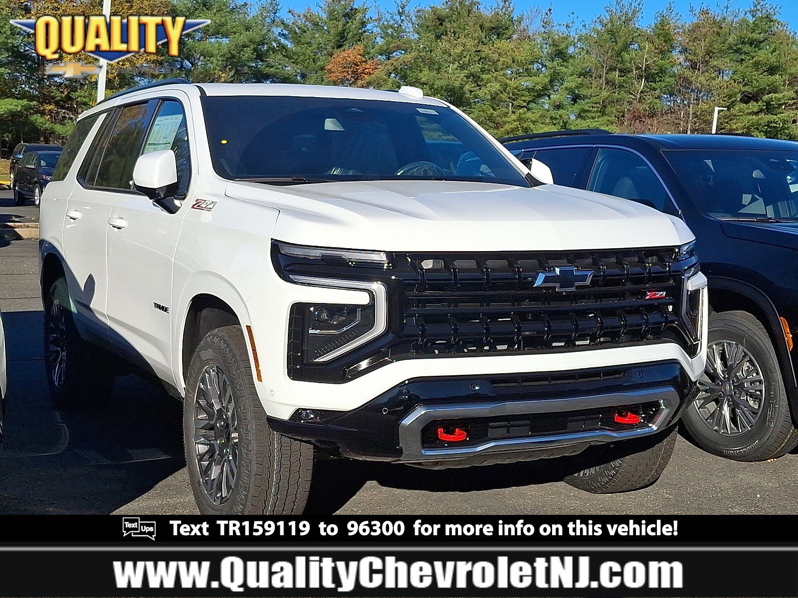 2026 Chevrolet Tahoe SUV 