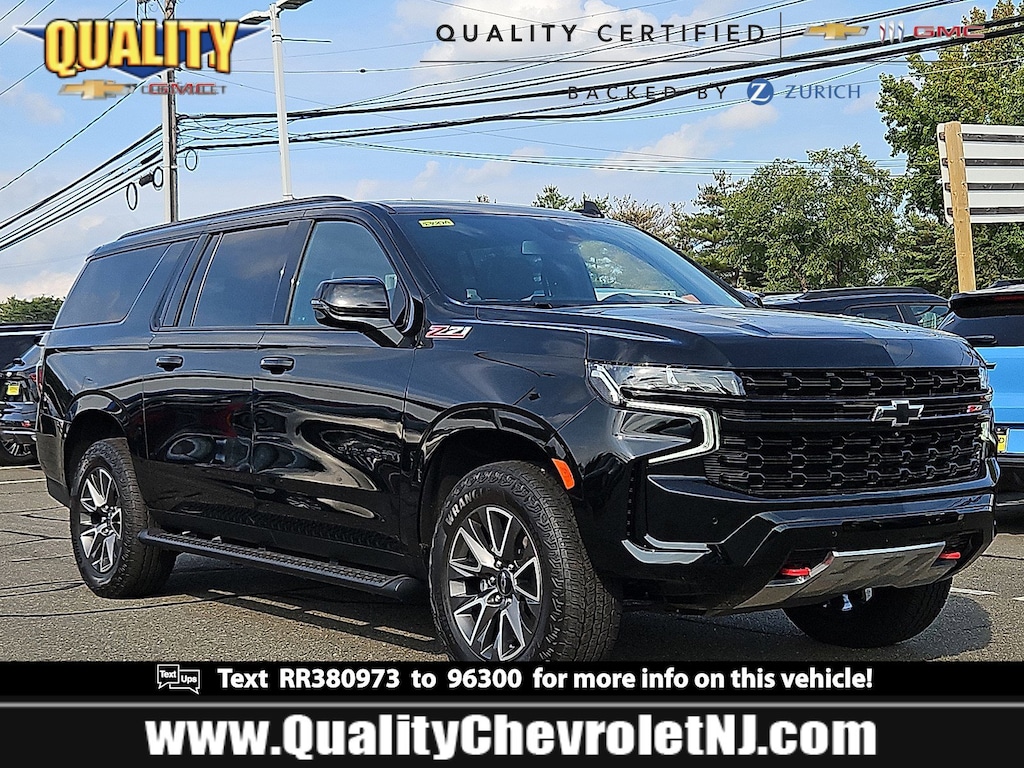 Used 2024 Chevrolet Suburban Z71 SUV