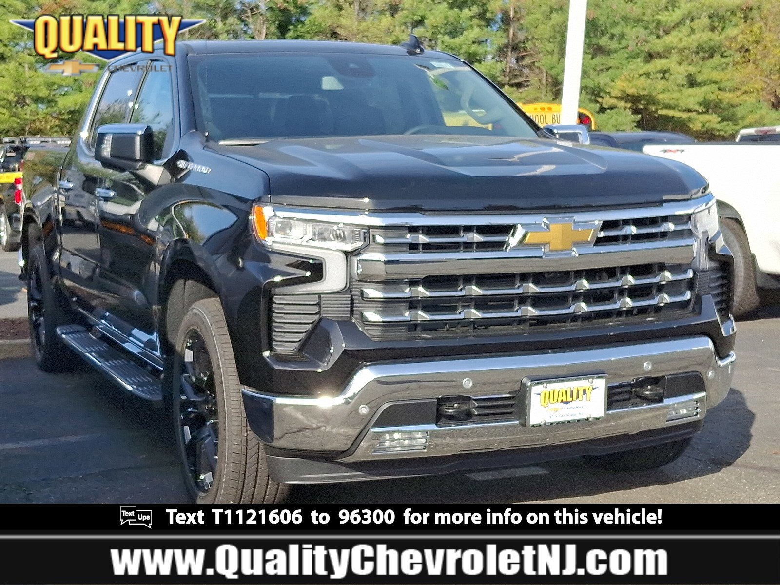 2026 Chevrolet Silverado 1500 Truck 