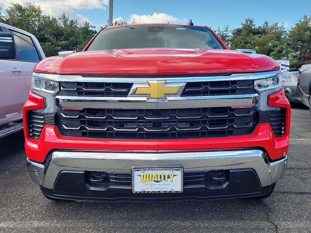 New 2026 Chevrolet Silverado 1500 LT (2FL) Truck