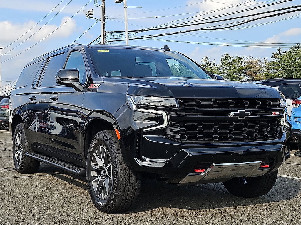 Used 2024 Chevrolet Suburban Z71 SUV