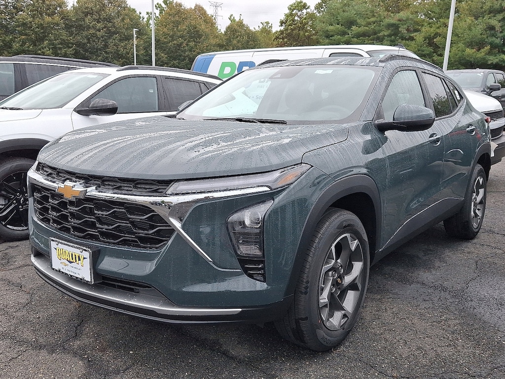New 2026 Chevrolet Trax LT SUV