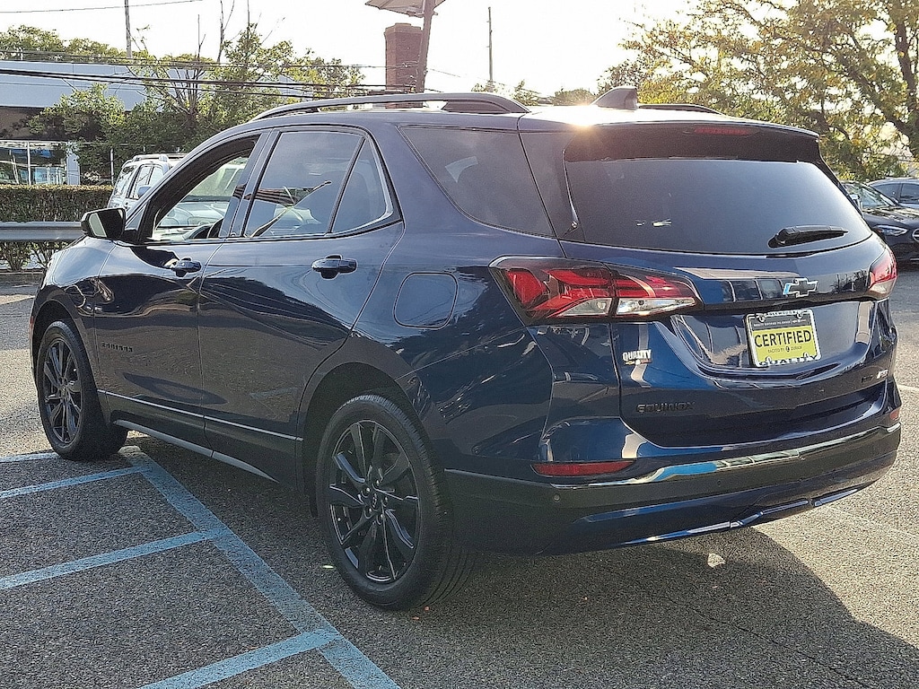 Used 2023 Chevrolet Equinox RS SUV