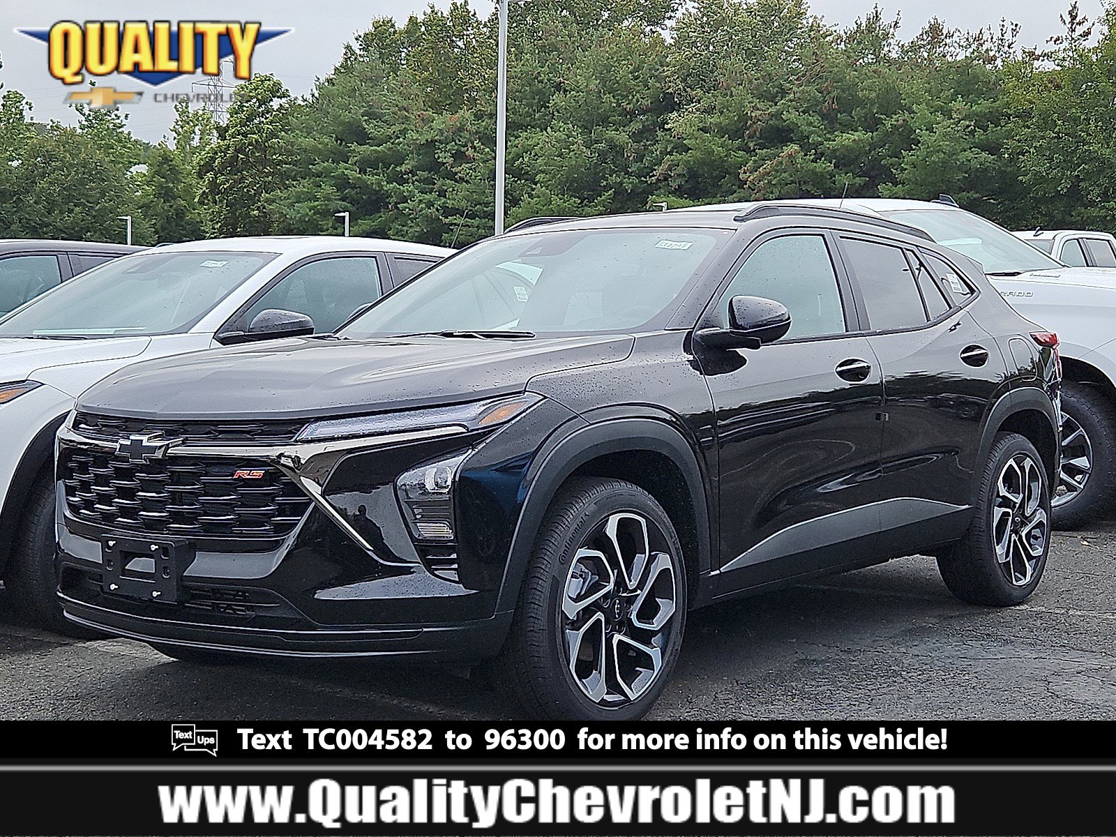 2026 Chevrolet Trax SUV 