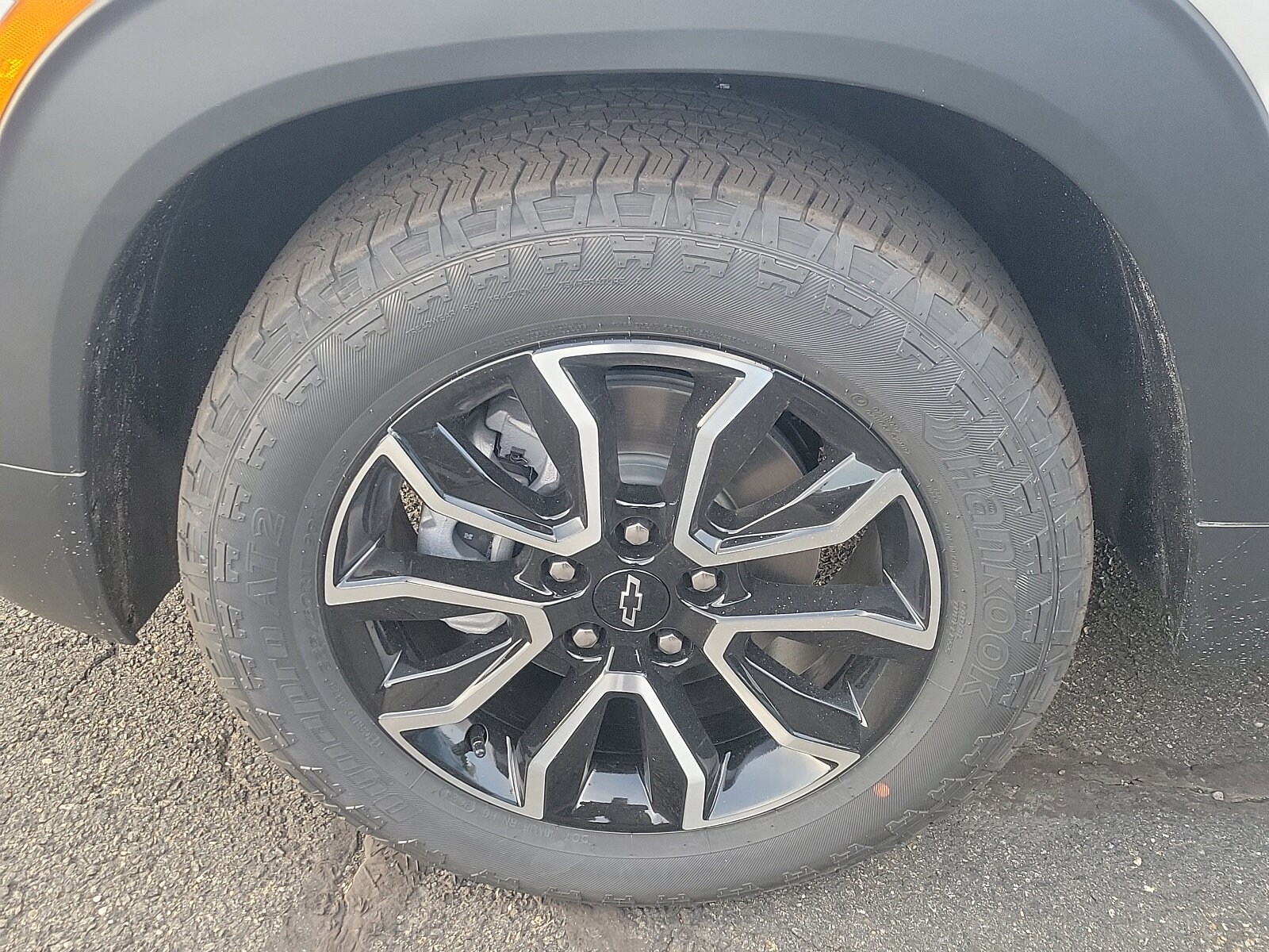 2025 Chevrolet Trailblazer ACTIV photo 3