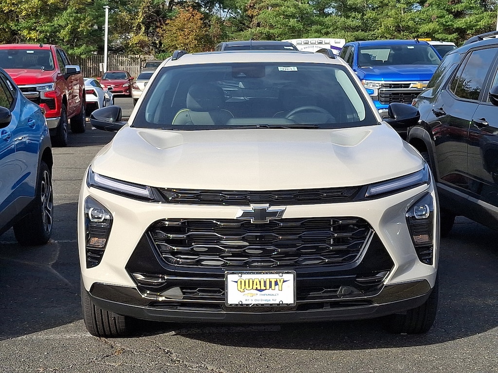 New 2026 Chevrolet Trax Activ SUV