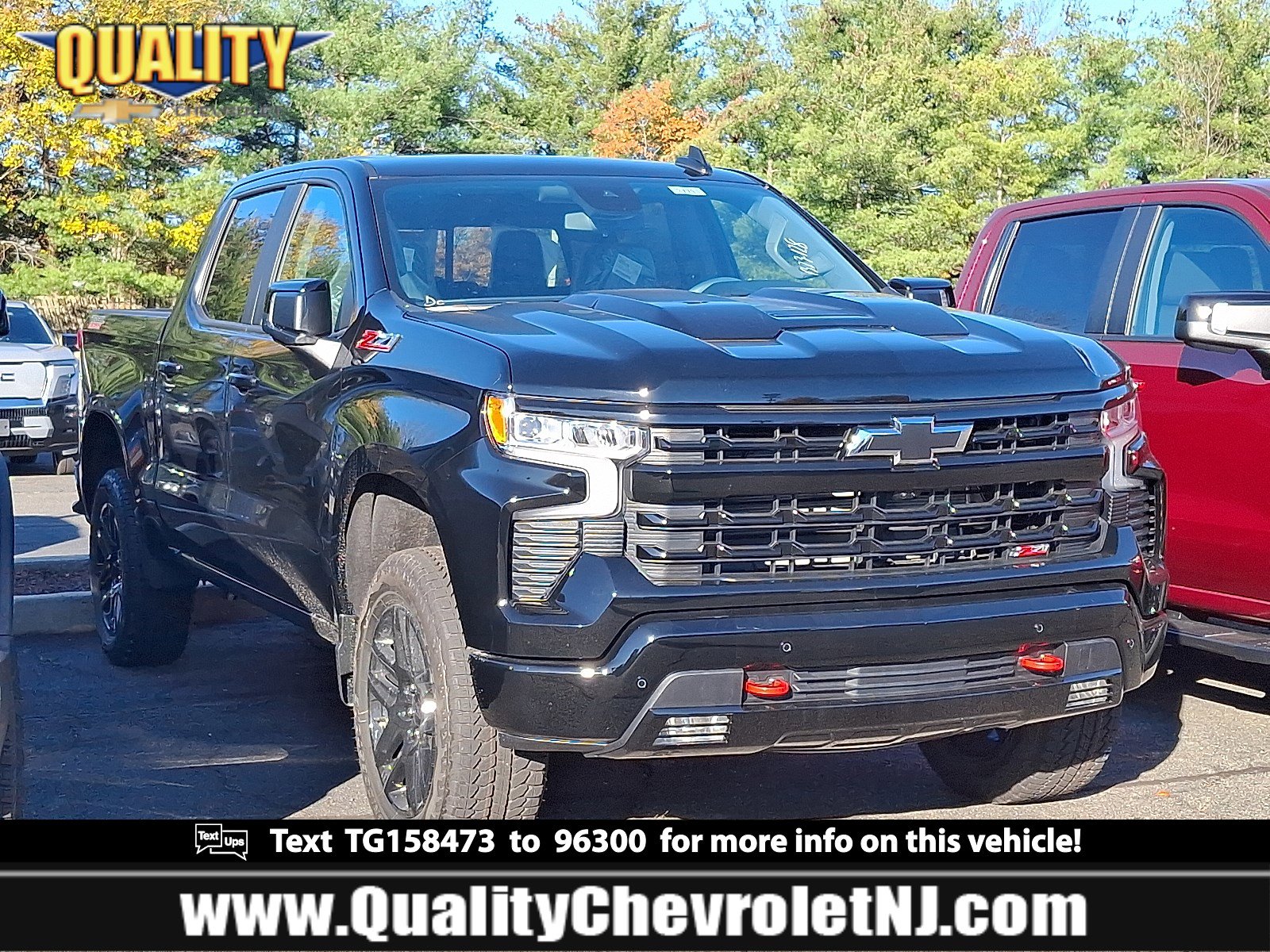 2026 Chevrolet Silverado 1500 Truck 