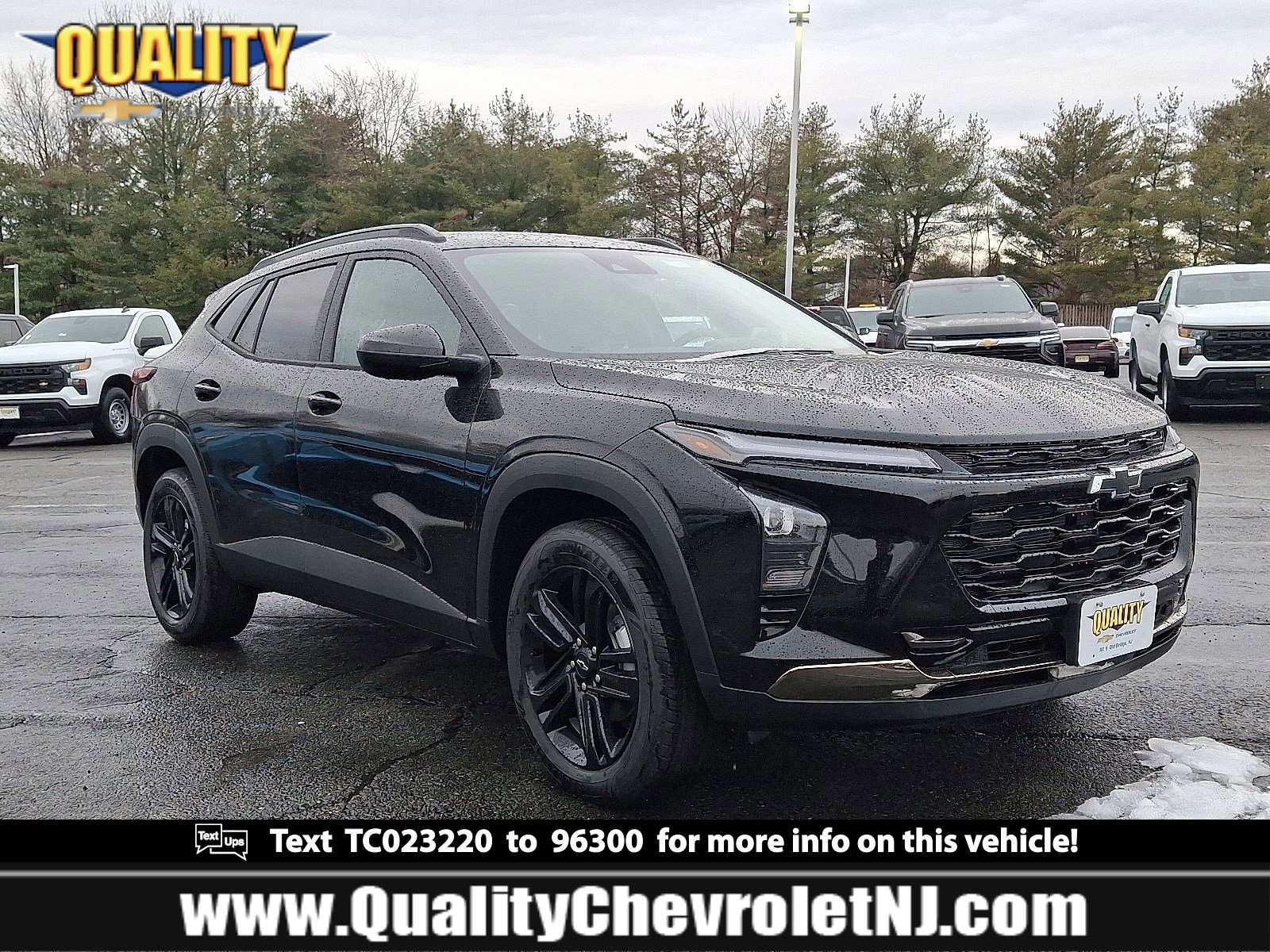 2026 Chevrolet Trax Activ's photo