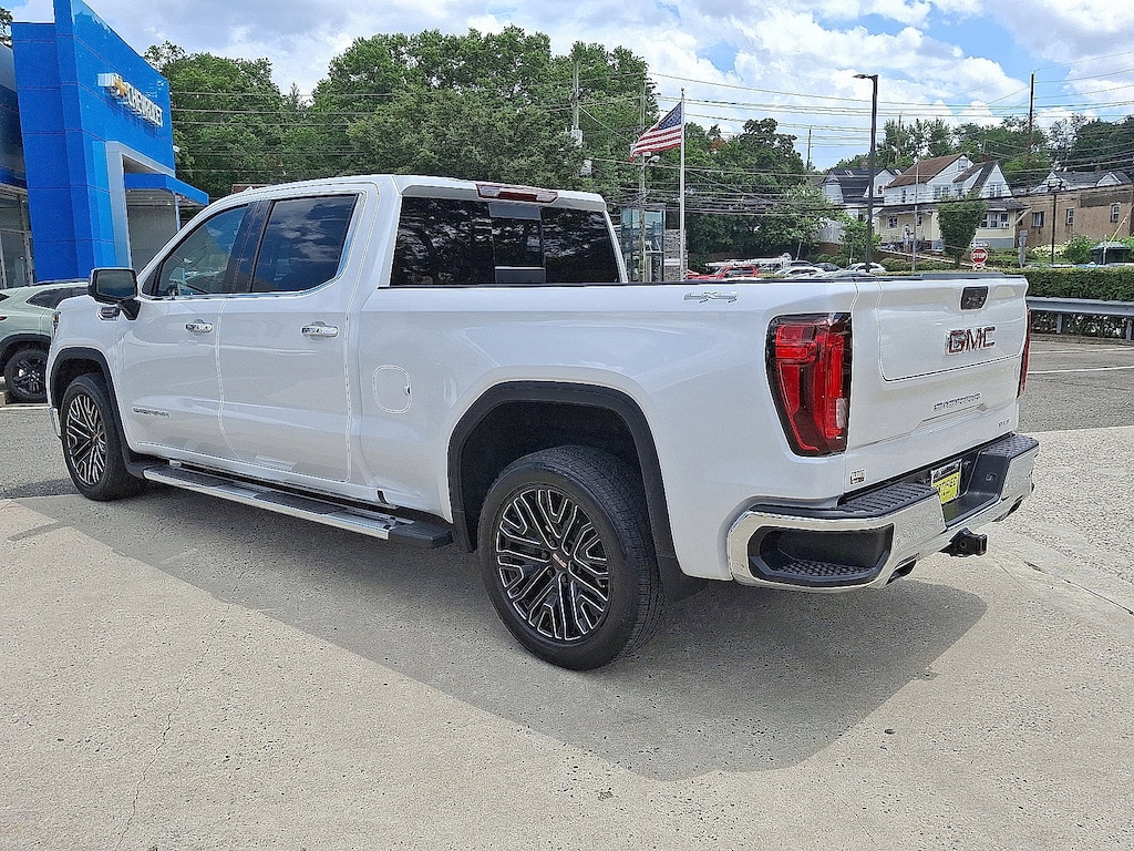 Used 2022 GMC Sierra 1500 Limited SLT Truck