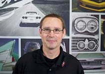 Staff member Mike Kellner from ID_1a0997