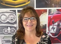 Staff member Karen MacDonald from ID_884a7c