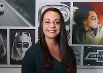 Staff member Nicole Lara from ID_884a7c