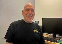 Staff member John DeHart from ID_c6bf36
