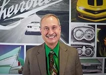 Staff member Steve Wein from ID_9567b5