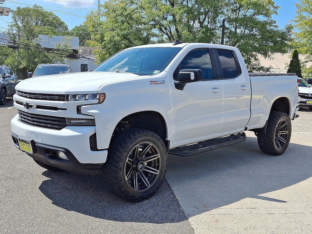 Used 2020 Chevrolet Silverado 1500 RST Truck