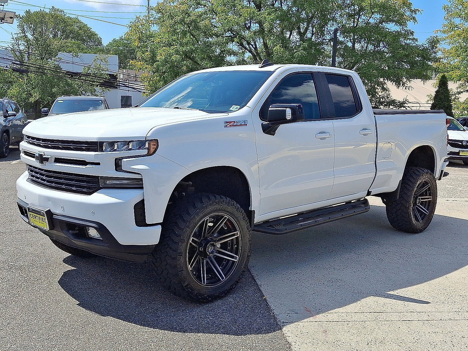 2020 Chevrolet Silverado 1500 RST photo 3