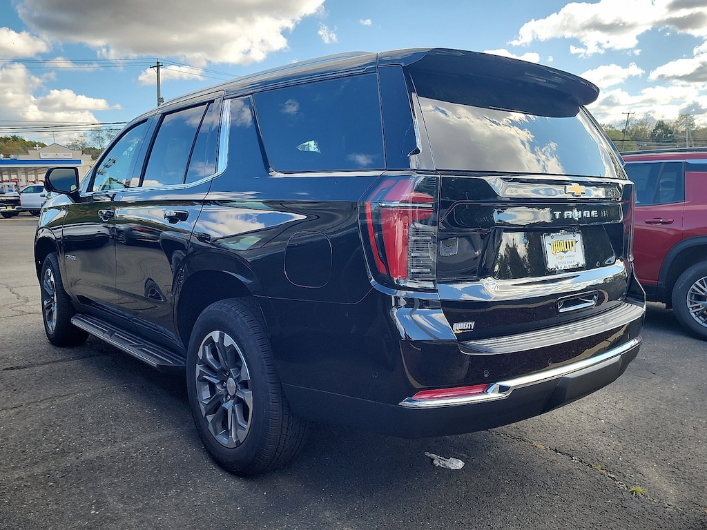 New 2026 Chevrolet Tahoe LS SUV