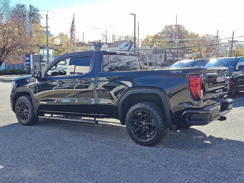 Used 2021 GMC Sierra 1500 Elevation Truck