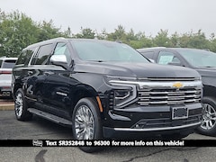 2025 Chevrolet Suburban Premier SUV