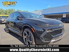 2025 Chevrolet Equinox EV LT SUV