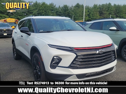 2024 Chevrolet Blazer 2LT SUV