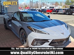 2025 Chevrolet Corvette Stingray 2LT Convertible