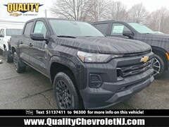 2025 Chevrolet Colorado WT/LT Truck